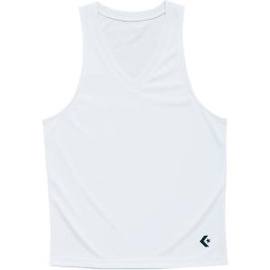 コンバース メンズ ゲームインナーシャツ(ホワイト・サイズ：XO) 返品種別A｜joshin