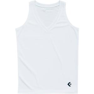 コンバース ウィメンズ ゲームインナーシャツ(ホワイト・サイズ：SS) 返品種別A｜joshin