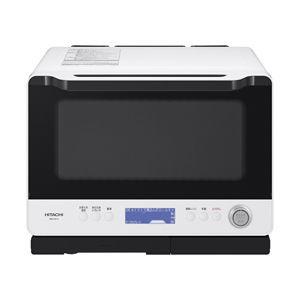 日立 スチームオーブンレンジ 30L フロストホワイト HITACHI 過熱水蒸気オーブンレンジ ヘルシーシェフ MRO-W1X-W