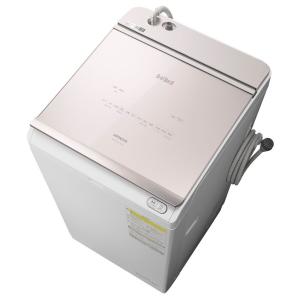 日立 12.0kg 洗濯乾燥機 ホワイトラベンダー HITACHI ビートウォッシュ BW-DKX120H-V