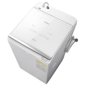 日立 12.0kg 洗濯乾燥機 ホワイト HITACHI ビートウォッシュ BW-DX120H-W