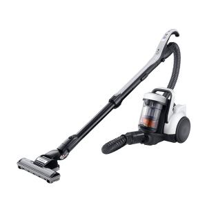 日立 サイクロン式クリーナーコード式 フロアブラシタイプホワイト HITACHI パワかるサイクロン CV-SV90K-W