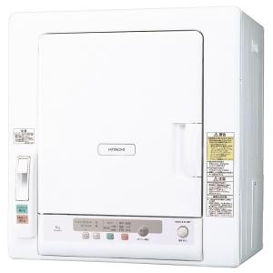 日立 6.0kg 衣類乾燥機 HITACHI DE-N60HV-W 返品種別A｜Joshin web