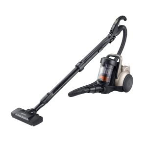 日立 サイクロン式クリーナー コード式 自走式パワーブラシ ライトゴールド HITACHI CV-SP300M-N 返品種別A