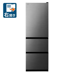 TOSHIBA ベジータ SV 冷蔵庫 356L 東芝 GR-W36SVL-UC 左開き TOSHIBA ベジータ SV 冷蔵庫 356L 東芝 GR-W36SVL-UC 左開き