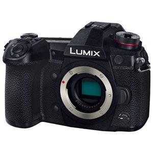 パナソニック ミラーレス一眼カメラ「LUMIX DC-G9」ボディ Panasonic DC-G9-K 返品種別A