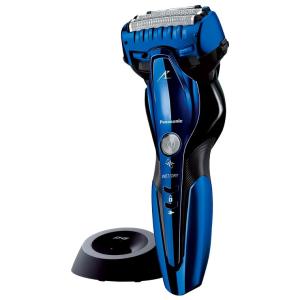 パナソニック 電気シェーバー(青) Panasonic ラム...