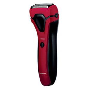 パナソニック メンズシェーバー[電気シェーバー](3枚刃)(赤) Panasonic WET/ DRY ES-RL15-R 返品種別A