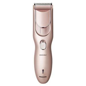 パナソニック ヘアカッター(充電交流式)(ピンクゴールド調) Panasonic カットモード ER...