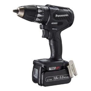 Panasonic（パナソニック） 充電ドリルドライバー 18V 5.0Ah