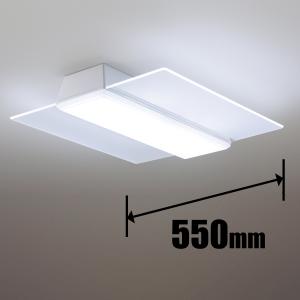 パナソニック LEDシーリングライト HH-CF1296A ~12畳 角型パネル Amazon | パナソニック LEDシーリングライト パネルシリーズ 角型