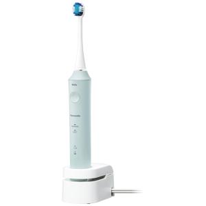 パナソニック 電動歯ブラシ(青) Panasonic 音波振動ハブラシ Doltz(ドルツ) EW-DL36-A 返品種別A