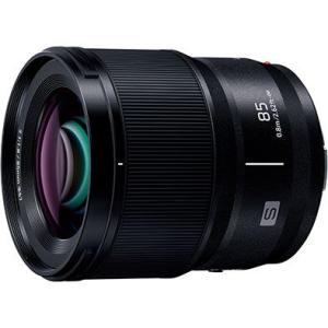 パナソニック LUMIX S 85mm F1.8 ※Lマウント(フルサイズ対応) S-S85 返品種...