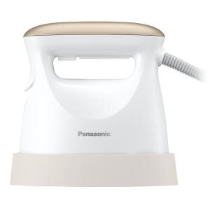 パナソニック コードつき衣類スチーマー(ピンクゴールド調) Panasonic NI-FS570-PN 返品種別A