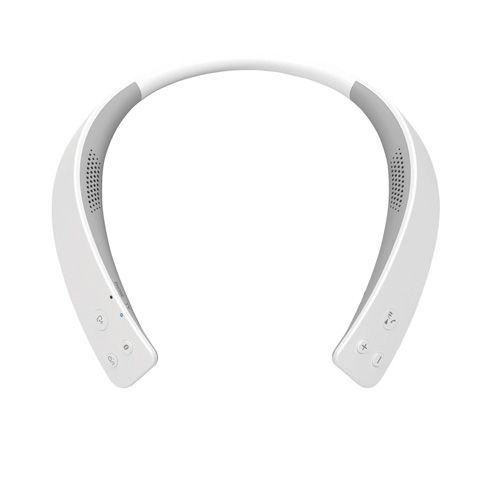 パナソニック ワイヤレスネックスピーカー(ホワイト) Panasonic SC-WN10-W 返品種...