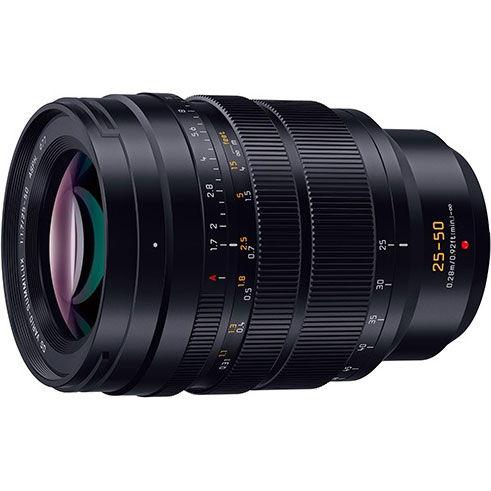 パナソニック LEICA DG VARIO-SUMMILUX 25-50mm/ F1.7 ASPH....