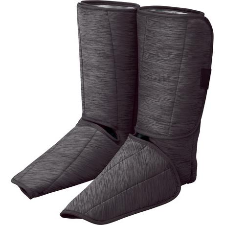 パナソニック エアーマッサージャー(ダークグレー) Panasonic レッグリフレ [EWRA18...