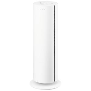 パナソニック ひとセンサー搭載セラミックファンヒーター(ホワイト) (暖房器具)Panasonic nanoe(ナノイー)搭載 HOT＆COOL DS-FWX1200-W 返品種別A