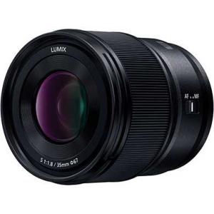 パナソニック LUMIX S 35mm F1.8 ※Lマウント(フルサイズ対応) S-S35 返品種...