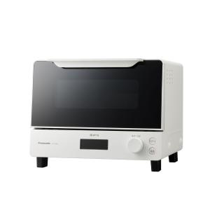 パナソニック オーブントースター ホワイト Panasonic Bistro NT-D700-W