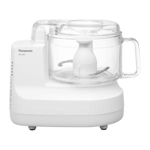 Panasonic（パナソニック） フードプロセッサー ホワイト MK-K48P-W