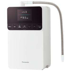 家庭用連続生成型電解水素水整水器 TRIM ION HYPER(トリムイオン