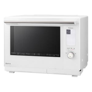 パナソニック スチームオーブンレンジ 30L ホワイト Panasonic Bistro NE-BS9A-W