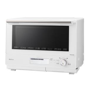 パナソニック スチームオーブンレンジ 30L ホワイト Panasonic Bistro NE-BS8A-W