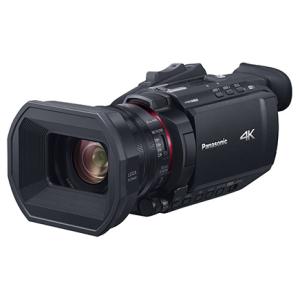 パナソニック デジタル4Kビデオカメラ「HC-X1500」(ブラック) Panasonic HC-X1500-K 返品種別A