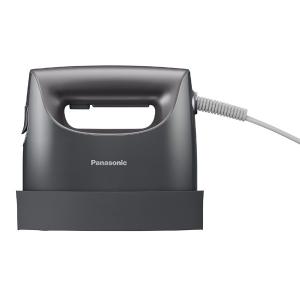 パナソニック コードつき衣類スチーマー (ダークグレー) Panasonic NI-CFS760-H 返品種別A
