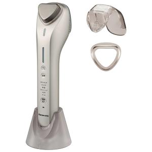 パナソニック 導入美容器(ゴールド調) Panasonic イオンエフェクター 高浸透タイプ EH-ST98-N 返品種別A