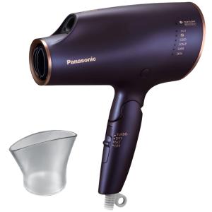 パナソニック ヘアードライヤー(ネイビー) Panasonic ナノケア EH-NA0E の限定モデル EH-CNA0E-A 返品種別A