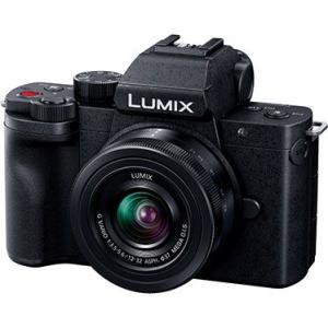 パナソニック ミラーレス一眼カメラ「LUMIX G100」 Panasonic Kキット DC-G100K-K 返品種別A