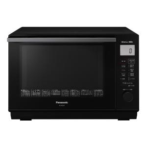 パナソニック オーブンレンジ 26L ブラック Panasonic エレック NE-MS267-K 返品種別A
