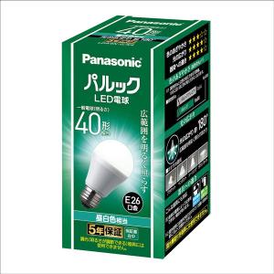 Panasonic（パナソニック） LED電球 LDA4N-G/K4 昼白色相当 40形相当