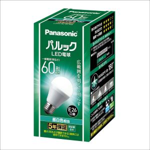 Panasonic（パナソニック） 【LDA7L-G/K6】パナソニック パルック LED