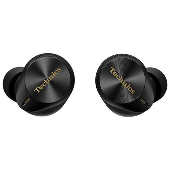 テクニクス ノイズキャンセリング機能搭載 完全ワイヤレスBluetoothイヤホン(ブラック) Te...