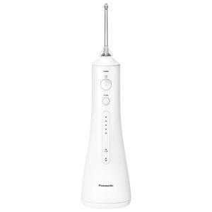 パナソニック 口腔洗浄機器(白) Panaso...の詳細画像1