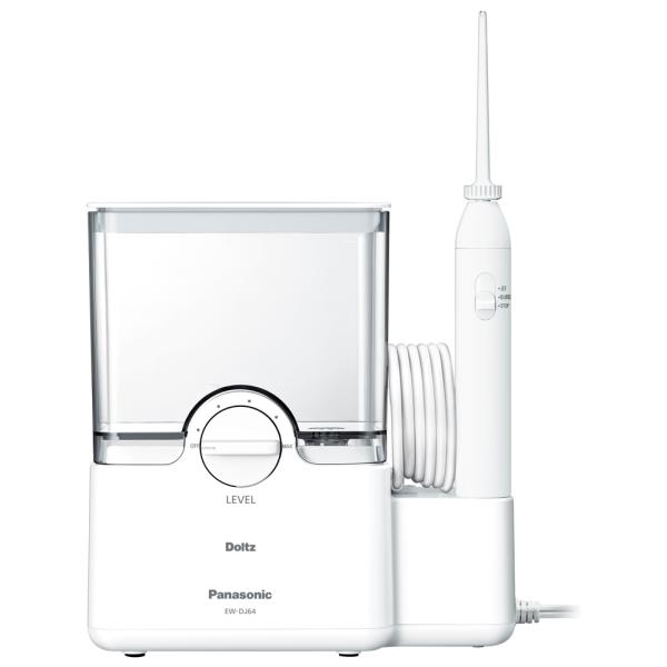 パナソニック 口腔洗浄機器(白) Panasonic ジェットウォッシャー Doltz(ドルツ)ジェ...