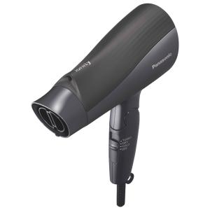 パナソニック ヘアードライヤー Panasonic ionity 外付けマイナスイオン EH-NE5J-K