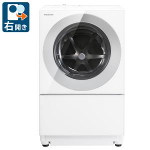 パナソニック 7.0kg ドラム式洗濯乾燥機シルバーグレー Panasonic Cuble NA-VG770R-H