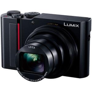 パナソニック デジタルカメラ「LUMIX DC-TX2D」 Panasonic DC-TX2D-K 返品種別A