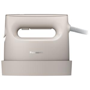 パナソニック コードつき衣類スチーマー ベージュ Panasonic