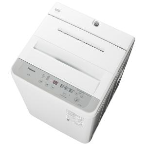 (標準設置料込) パナソニック 6.0kg 全自動洗濯機 サンドグレー Panasonic NA-F6B1-H 返品種別A