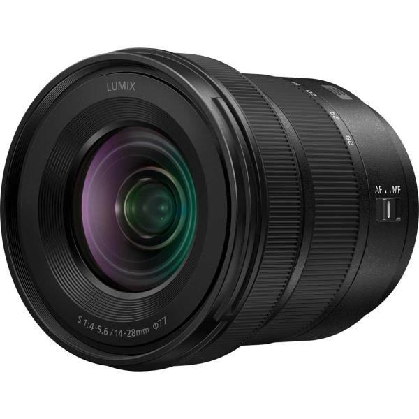 パナソニック LUMIX S 14-28mm F4-5.6 MACRO ※Lマウント(フルサイズ対応...
