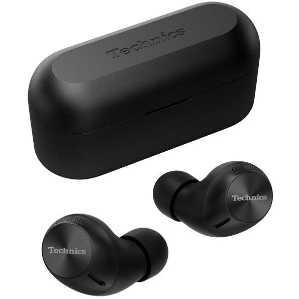 テクニクス ノイズキャンセリング機能搭載 完全ワイヤレスBluetoothイヤホン(ブラック) Te...