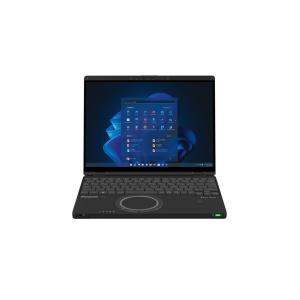 パナソニック 12.4型ノートパソコン Let's note SRシリーズブラック 対応モデル) CF-SR3HFPCR