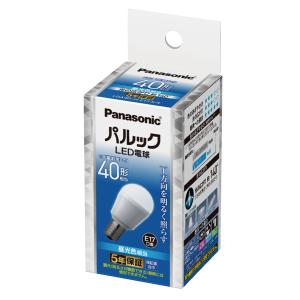 パナソニック LED電球 小形電球形 440lm(昼光色相当) Panasonic LDA4DHE17S4 返品種別A｜joshin