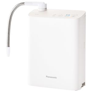 パナソニック(Panasonic) TK-AS31-W アルカリイオン整水器 ホワイト