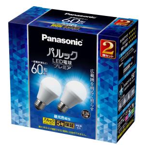パナソニック LED電球 一般電球型 810lm  Panasonic パルック LED電球 プレミア LDA7DGSK6CF2T 返品種別Aの高価買取価格